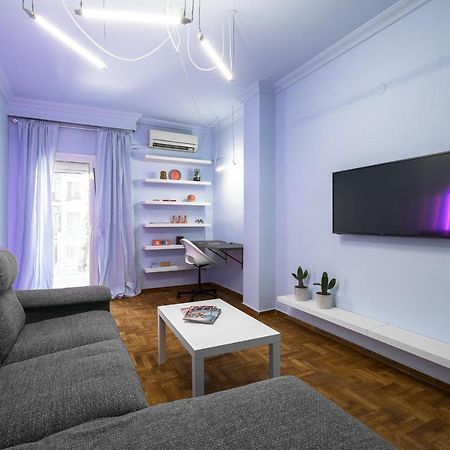 Colorful, Nilie Hospitality Mgmt Apartment เทสซาโลนิกิ ภายนอก รูปภาพ