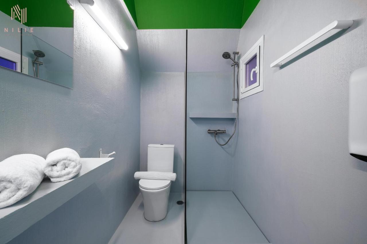 Colorful, Nilie Hospitality Mgmt Apartment เทสซาโลนิกิ ภายนอก รูปภาพ